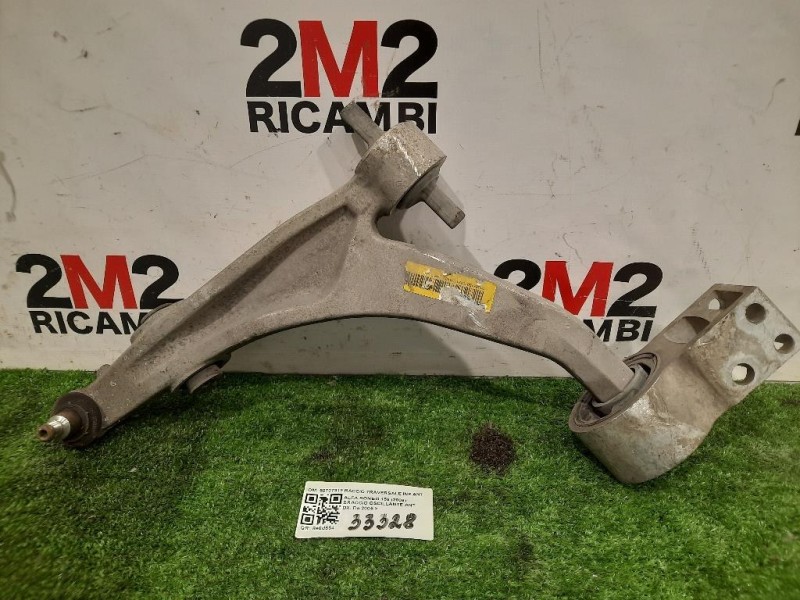 Braccio Oscillante ANT DX 50707319 BACCIO TRAVERSALE INF ANT DX Alfa Romeo 159 2006