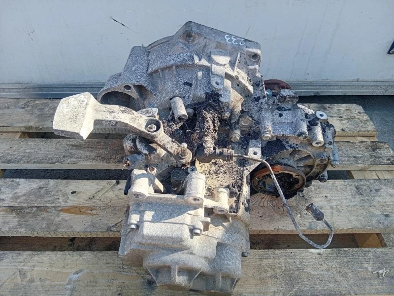 Cambio MYP 6 MARCE MANUALE Volkswagen Passat VI Variant 2011