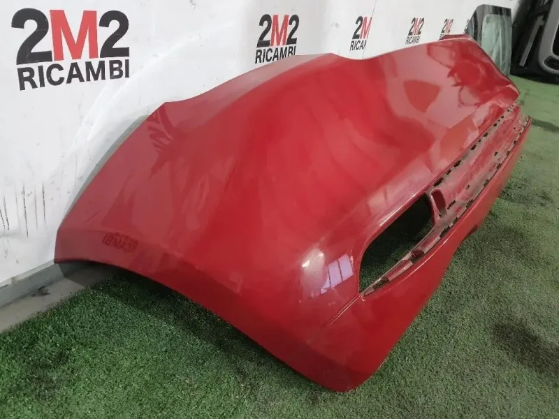 Paraurti POST 735619778 Fiat 500 II 2015