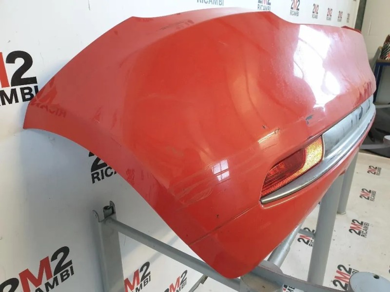 Paraurti POST 735637732 Fiat 500 II 2015