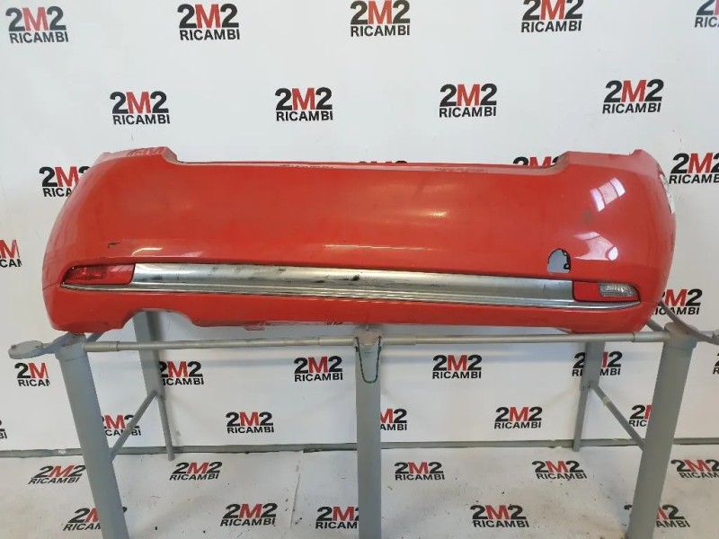 Paraurti POST 735637732 Fiat 500 II 2015
