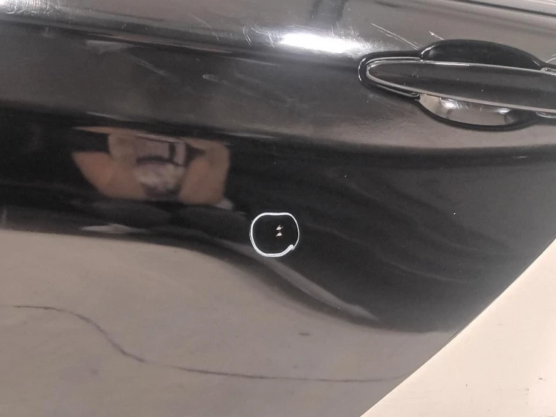 Porta POST SX 41525A2A397 Bmw Serie 1 F20 Berlina 2012