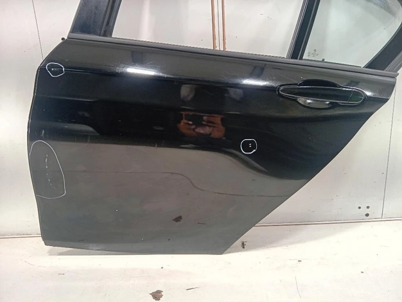 Porta POST SX 41525A2A397 Bmw Serie 1 F20 Berlina 2012