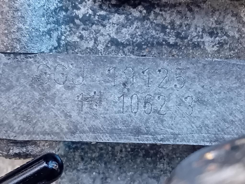 Cambio CAMBIO Volkswagen POLO IV 2002