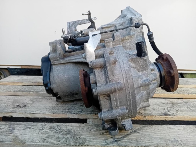 Cambio CAMBIO Volkswagen POLO IV 2002