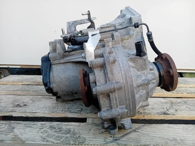 Cambio CAMBIO Volkswagen POLO IV 2002