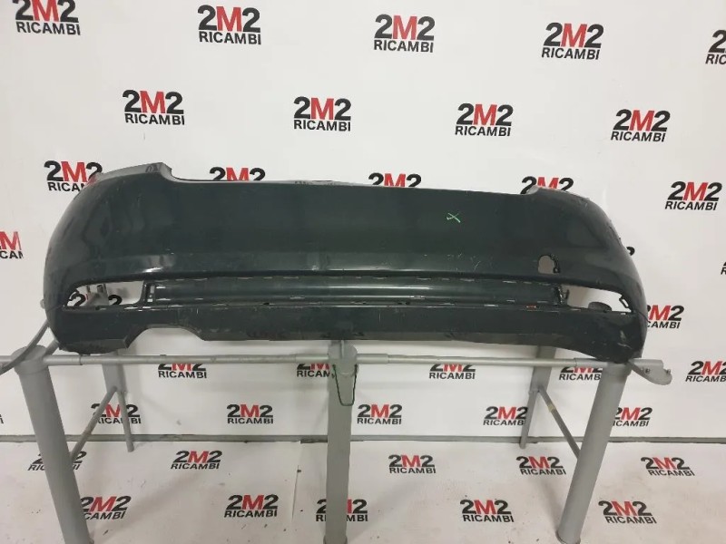 Paraurti POST 735657235 Fiat 500 II 2015