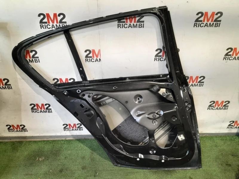 Porta POST SX 41525A2A397 Bmw Serie 1 F20 Berlina 2012