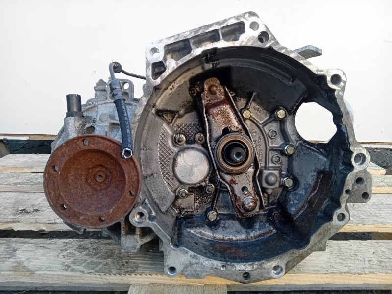 Cambio CAMBIO Volkswagen POLO IV 2002