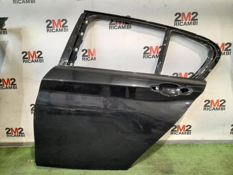 Porta POST SX 41525A2A397 Bmw Serie 1 F20 Berlina 2012