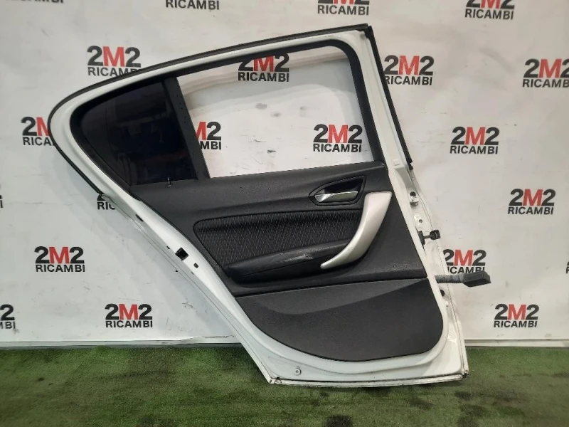 Porta POST SX 41527284515 Bmw Serie 1 F20 Berlina 2012