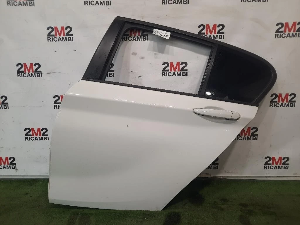 Porta POST SX 41527284515 Bmw Serie 1 F20 Berlina 2012