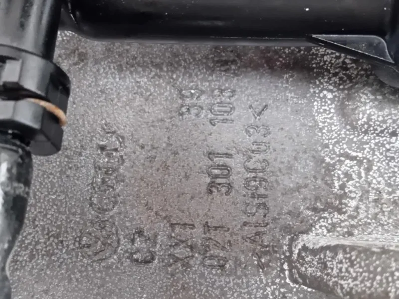 Cambio LVE 5 MARCE MANUALE Volkswagen POLO VI 2009