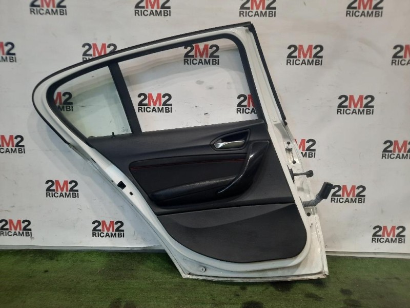 Paraurti POST 735619800 Fiat 500 C 2015