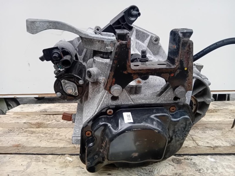 Cambio LVE 5 MARCE MANUALE Volkswagen POLO VI 2009