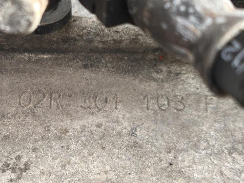 Cambio 02R300042N Volkswagen POLO VI 2009