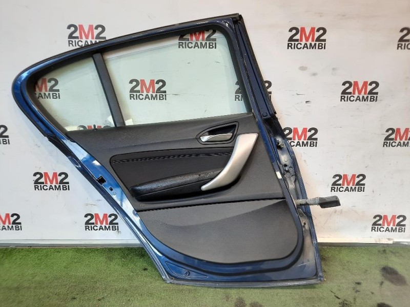 Paraurti POST 735619800 Fiat 500 C 2015