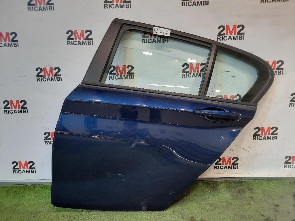 Porta POST SX PORTELLO SPORTELLO Bmw Serie 1 F20 Berlina 2012