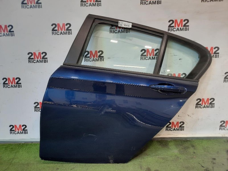 Porta POST SX PORTELLO SPORTELLO Bmw Serie 1 F20 Berlina 2012