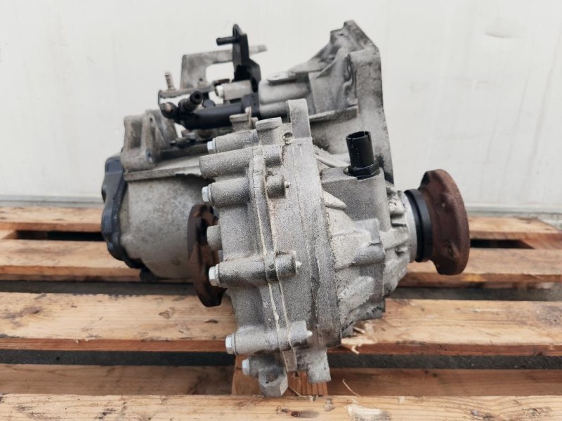 Cambio 02R300042N Volkswagen POLO VI 2009