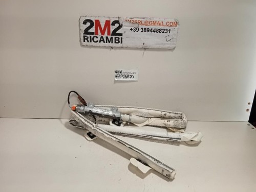 Air-bag A Tendina DX 621386200 Mercedes Classe E W212 2013