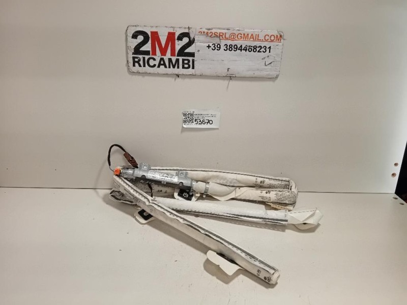Air-bag A Tendina DX 621386200 Mercedes Classe E W212 2013