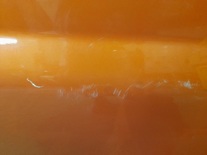 Paraurti POST 735619800 Fiat 500 C 2015