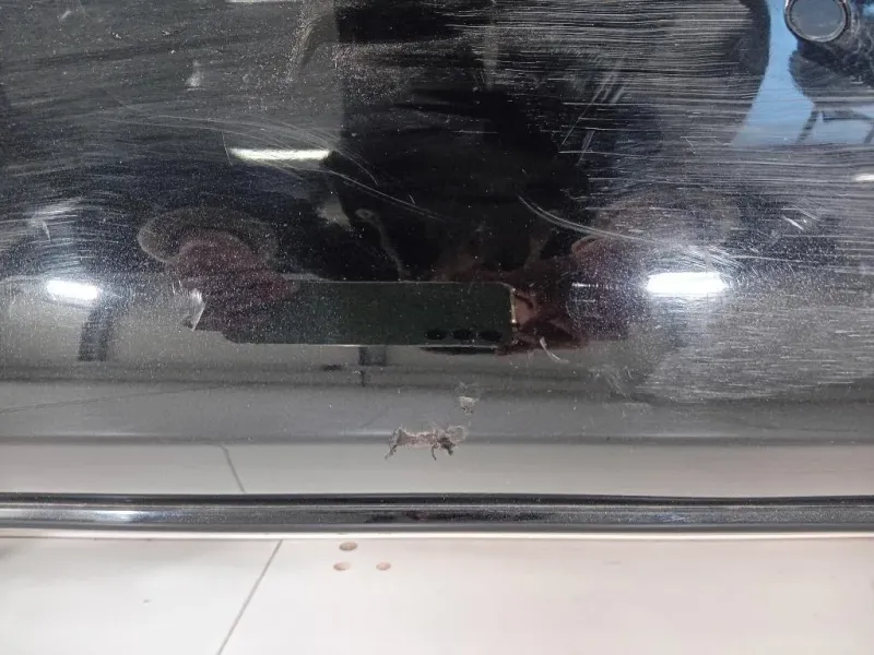 Paraurti POST 735619800 Fiat 500 C 2015