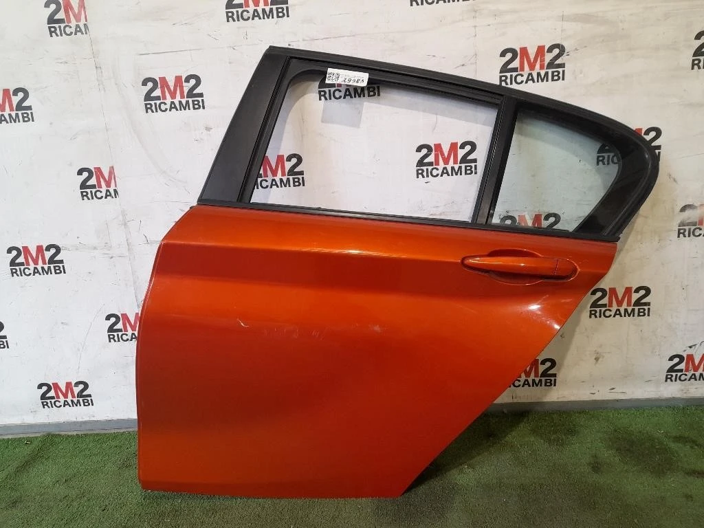 Porta POST SX 41525A2A397 Bmw Serie 1 F20 Berlina 2012