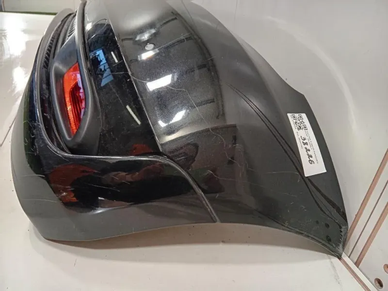 Paraurti POST 735619800 Fiat 500 C 2015