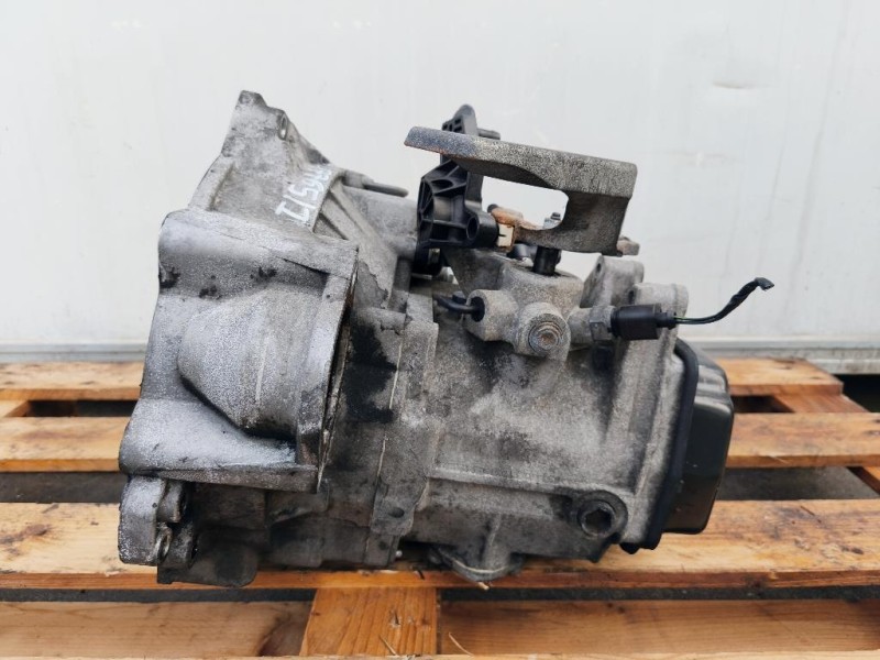 Cambio 02R300042N Volkswagen POLO VI 2009