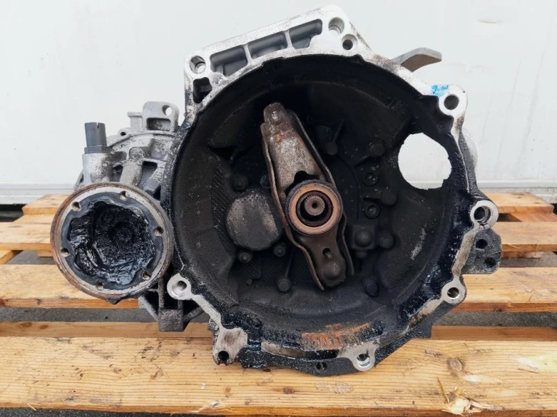 Cambio 02R300042N Volkswagen POLO VI 2009