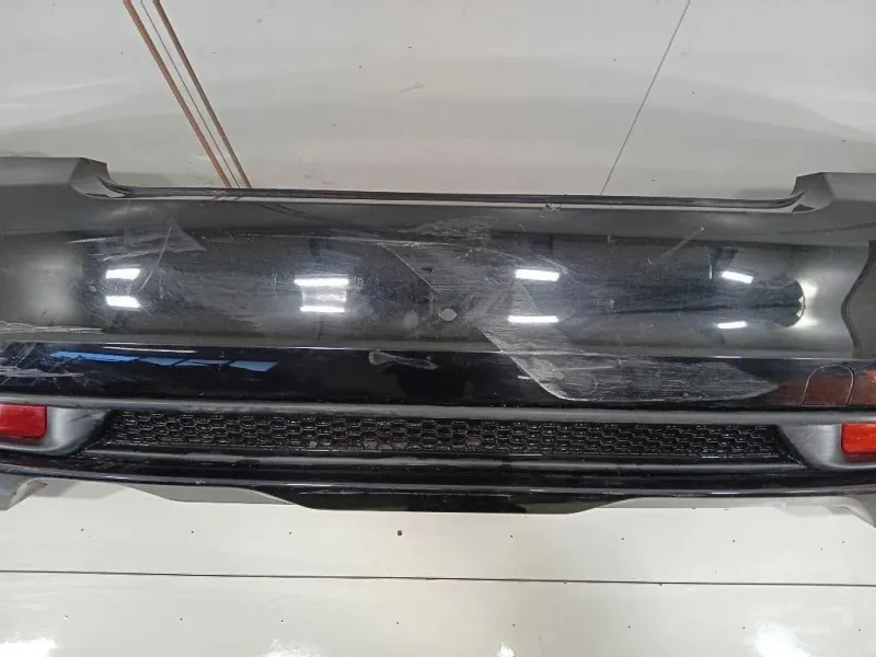 Paraurti POST 735619800 Fiat 500 C 2015