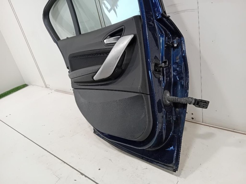 Porta POST SX 41525A2A397 Bmw Serie 1 F20 Berlina 2012