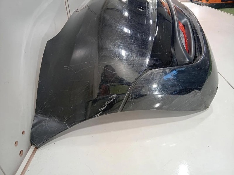 Paraurti POST 735619800 Fiat 500 C 2015