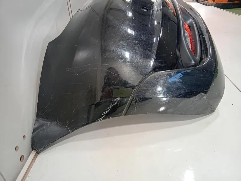 Paraurti POST 735619800 Fiat 500 C 2015