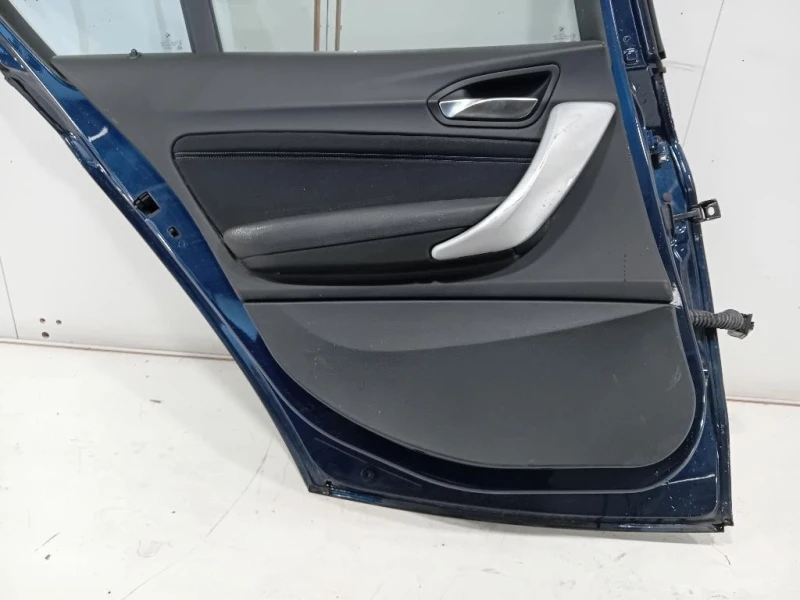 Porta POST SX 41525A2A397 Bmw Serie 1 F20 Berlina 2012