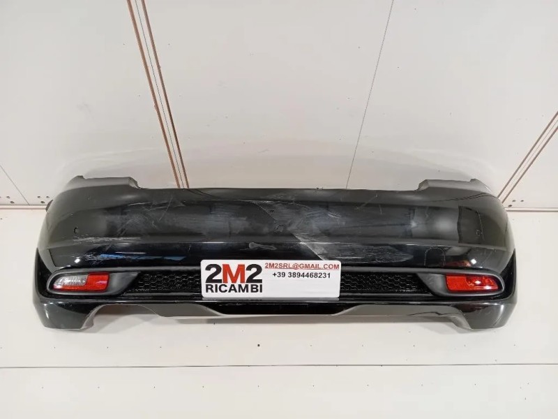 Paraurti POST 735619800 Fiat 500 C 2015