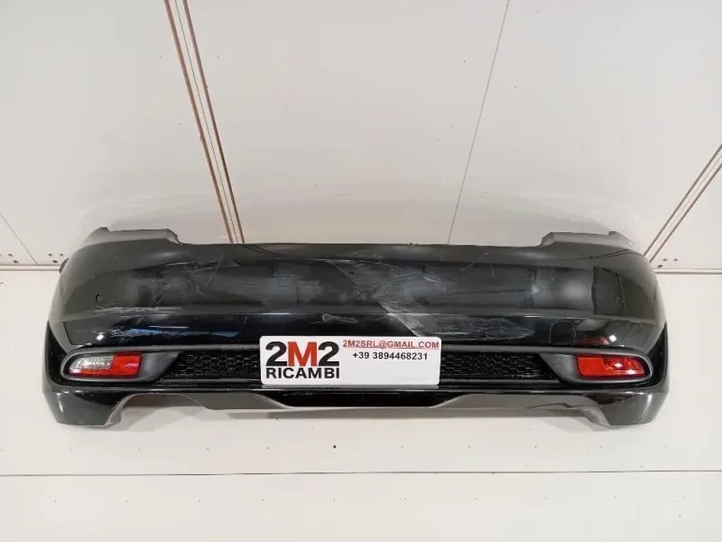 Paraurti POST 735619800 Fiat 500 C 2015