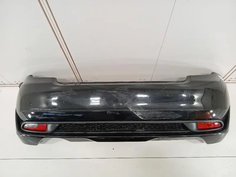 Paraurti POST 735619800 Fiat 500 C 2015