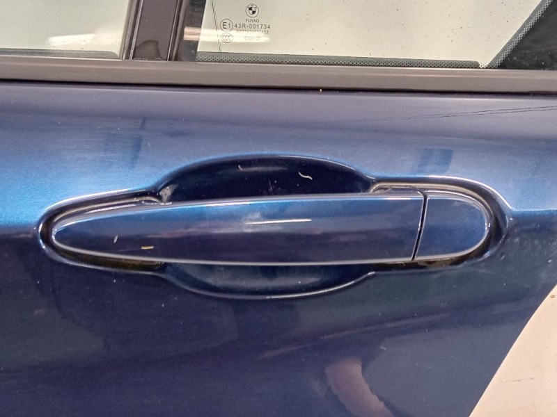 Porta POST SX 41525A2A397 Bmw Serie 1 F20 Berlina 2012