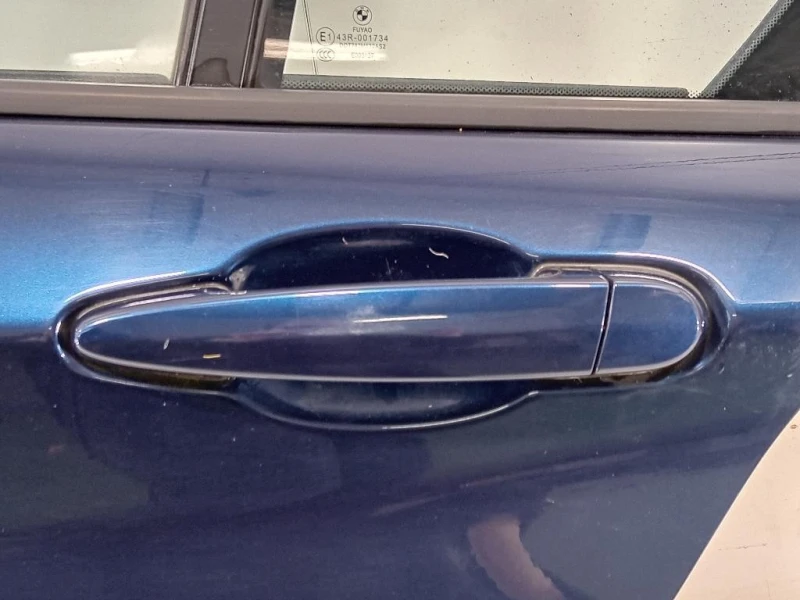 Porta POST SX 41525A2A397 Bmw Serie 1 F20 Berlina 2012