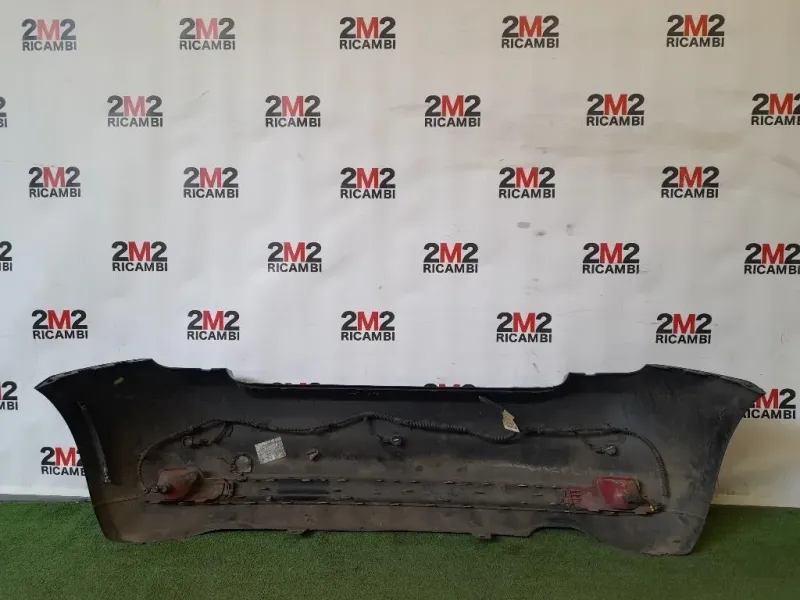Paraurti POST 50290203 Fiat 500 C 2015