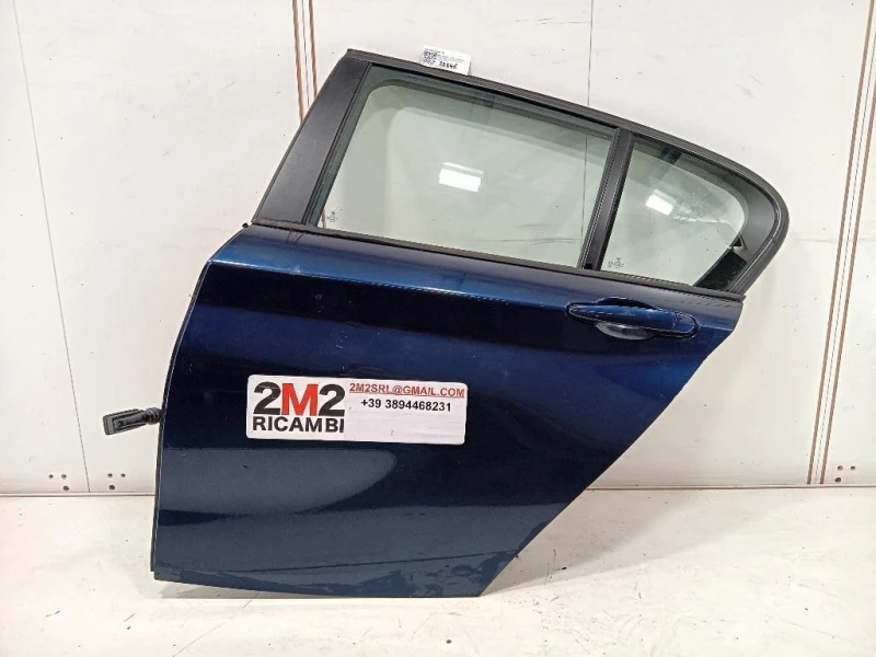 Porta POST SX 41525A2A397 Bmw Serie 1 F20 Berlina 2012