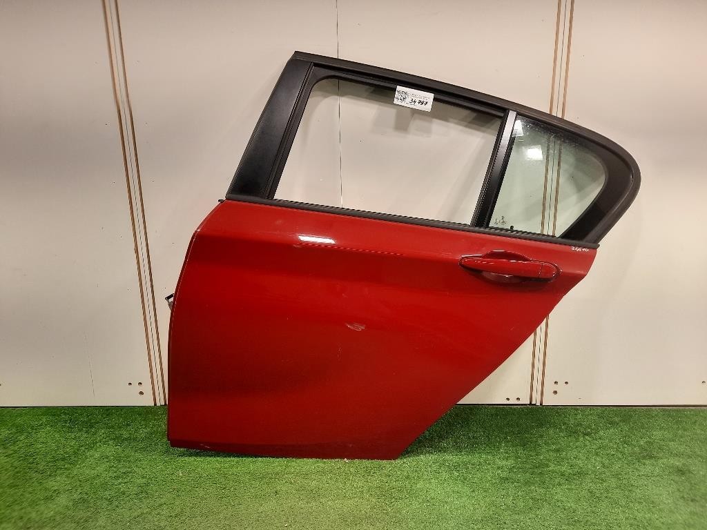 Porta POST SX 41525A2A397 Bmw Serie 1 F20 Berlina 2012