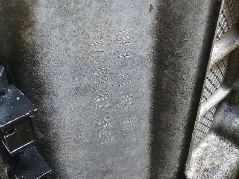 Cambio NAY 0AM300054HX010 Volkswagen POLO VI 2009