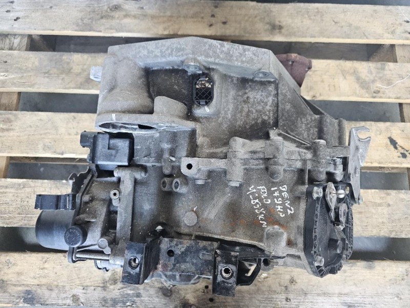 Cambio NAY 0AM300054HX010 Volkswagen POLO VI 2009