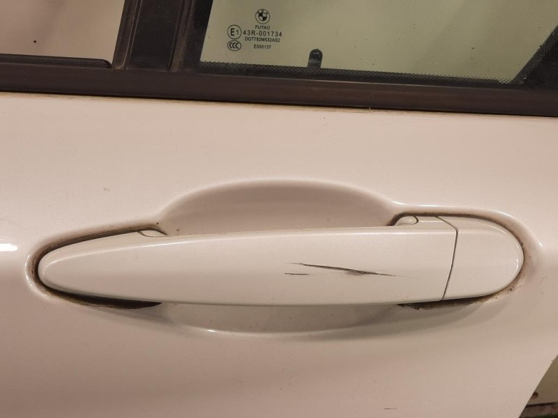 Paraurti POST 50290203 Fiat 500 C 2015