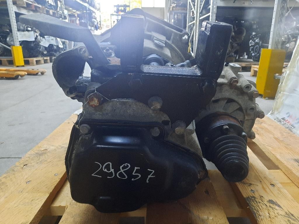 Cambio CFW Volkswagen POLO VI 2014