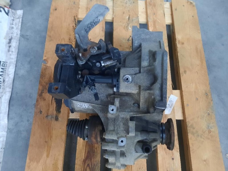 Cambio CFW Volkswagen POLO VI 2014